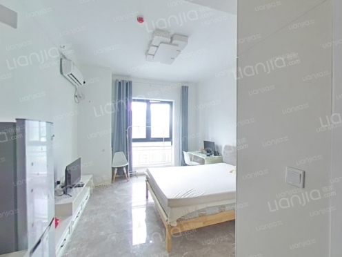 整租·恒大学府 1室0厅 东南