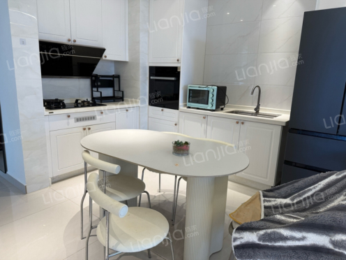 整租·碧海·金珠花园 2室2厅 南