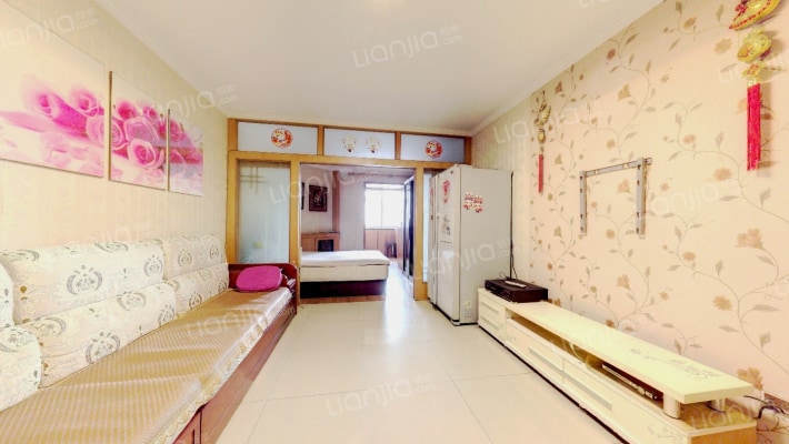 白纸坊街25号院二手房实景图