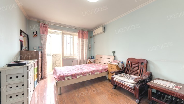 三里屯南路二手房实景图