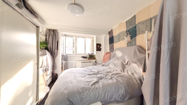 光华里社区二手房实景图