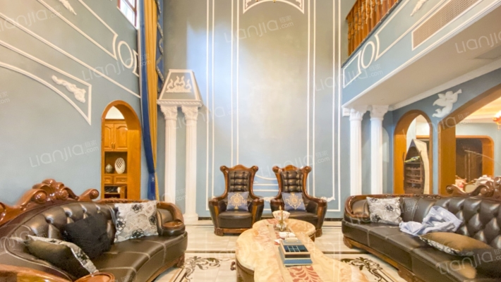 同景国际城郡望二手房实景图
