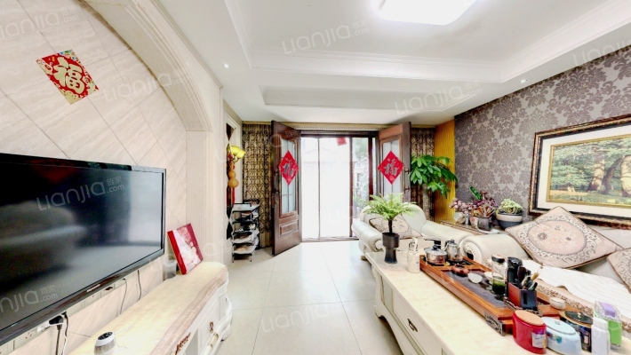 融域花园二手房实景图