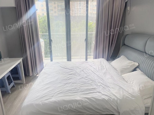 整租·白云山壹号 1室0厅 南