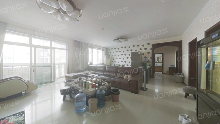 泛海城市花园二手房实景图