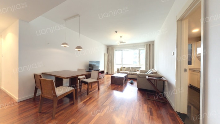 新城国际二手房实景图