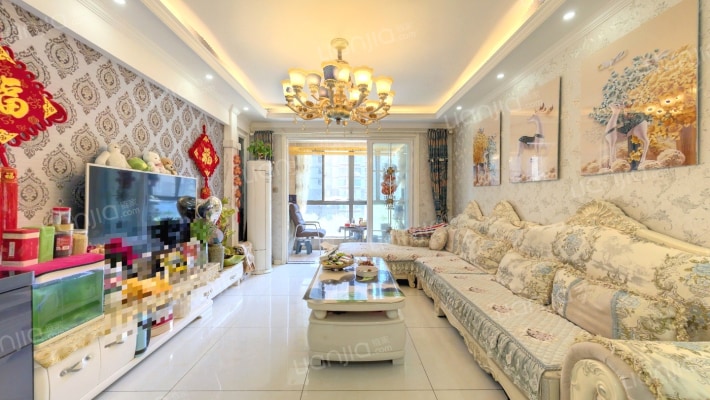 冠诚鼎和国际二手房实景图