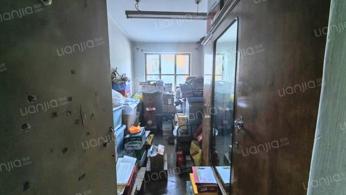 矿山局家属楼南院 2室1厅 南 北-卧室A