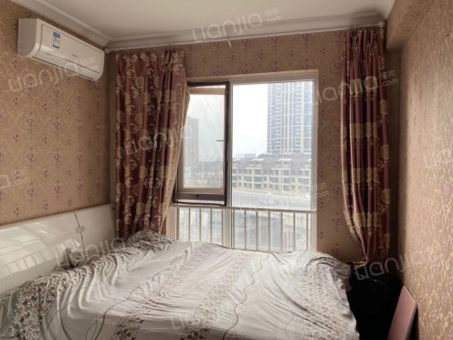 整租·万科金色城品 2室1厅 南