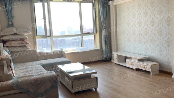 东城左岸二手房实景图