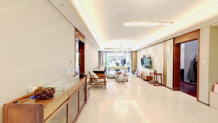 华润置地八號院二手房实景图