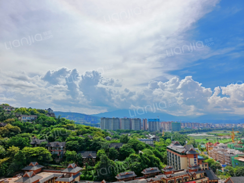 整租·保利雨林澜山 2室1厅 南