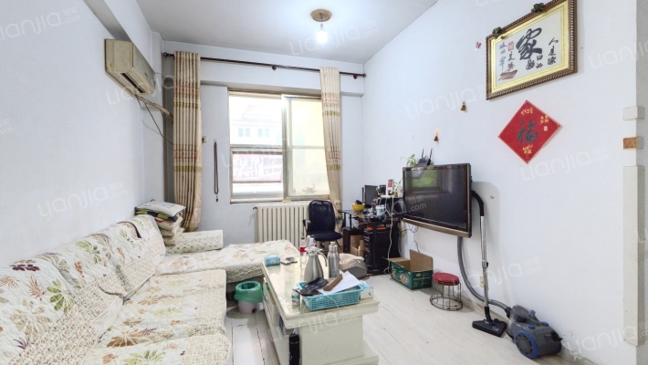 银河商住楼二手房实景图