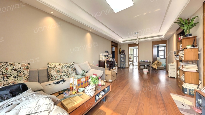 星奕湾花园二手房实景图