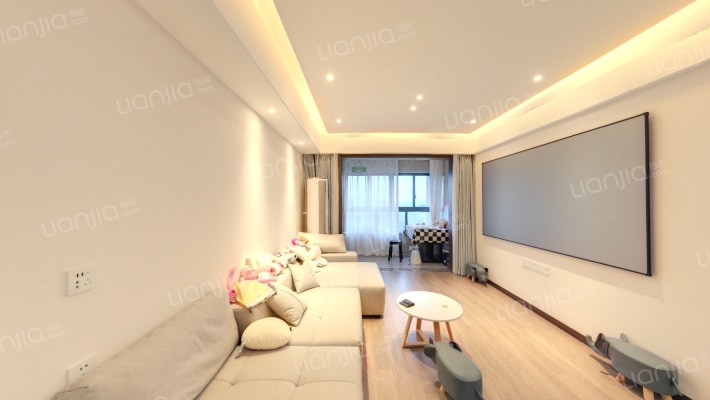 万科金开悦府华悦二手房实景图