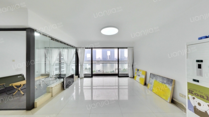 中海蓝湾二手房实景图