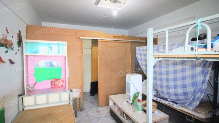 鸿福巷1号二手房实景图