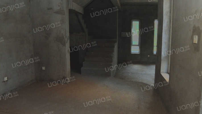 京都颐和城 5室3厅 南 北-餐厅