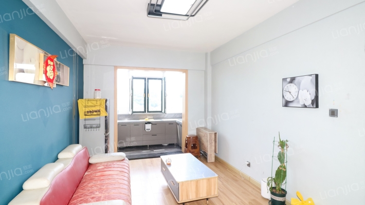 花园新村二手房实景图