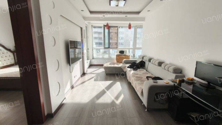 億達帝景二手房实景图