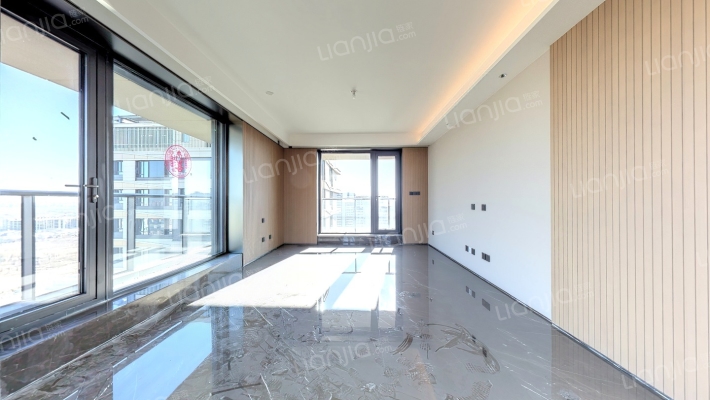 东叁金茂府一期二手房实景图