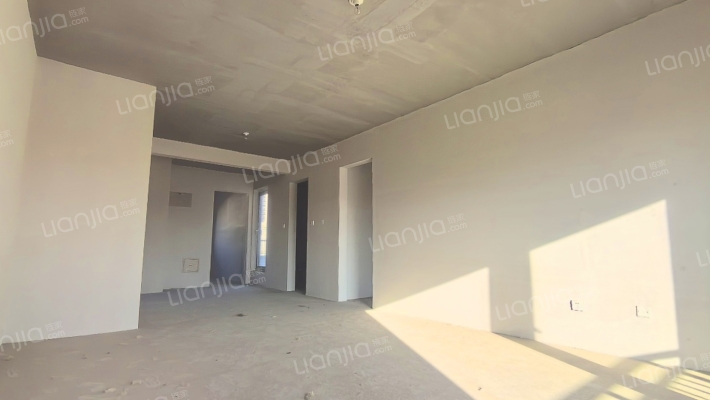 大社区，电梯洋房，一梯两户，惬意的生活-餐厅