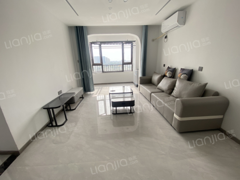 整租·碧桂园十里春风 2室2厅 南