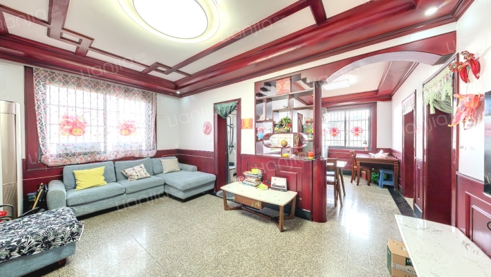 东方花园二手房实景图