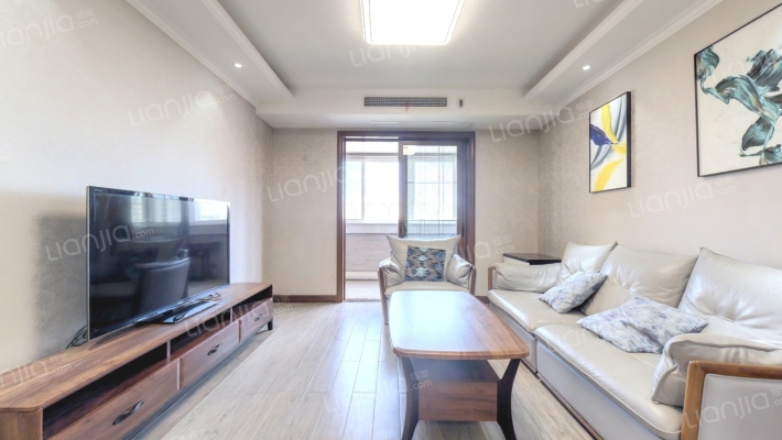 兴庆御园二手房实景图