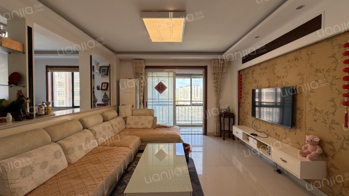 景玉兰庭二手房实景图