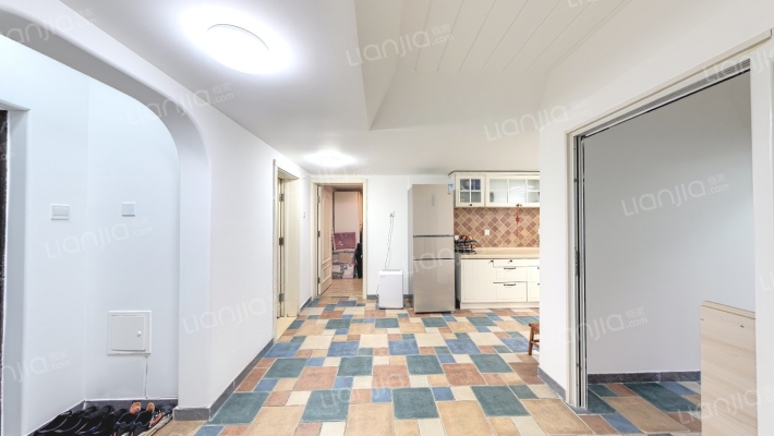 新街口西里二区二手房实景图