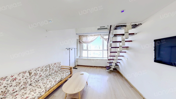 峰汇广场二手房实景图