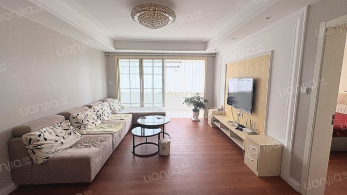 倾城天下玉山广场二手房实景图