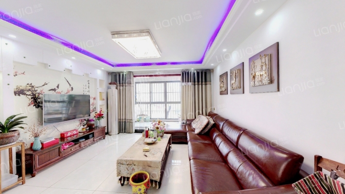 香格里拉B区二手房实景图