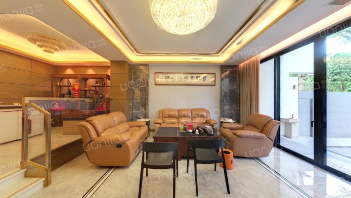 华发峰景名苑二手房实景图