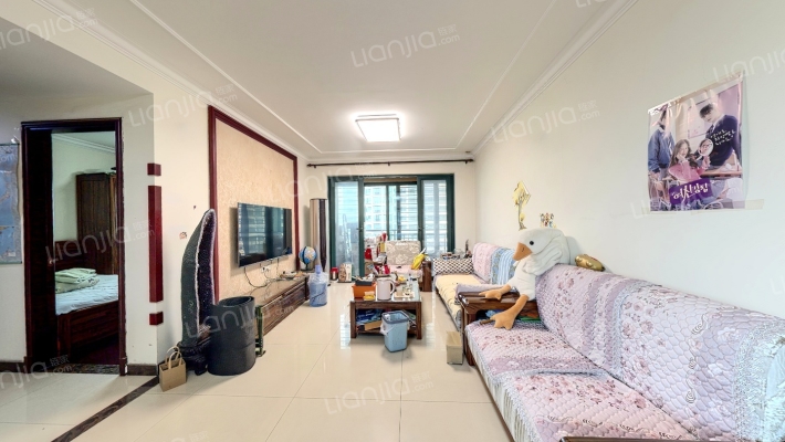 恒大华府二手房实景图