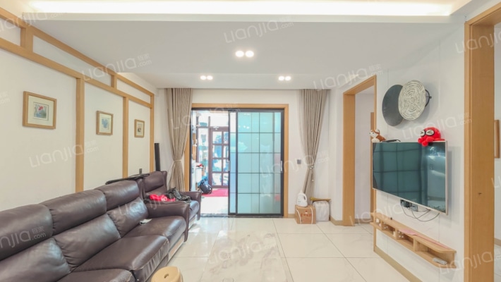 金池名仕园二手房实景图