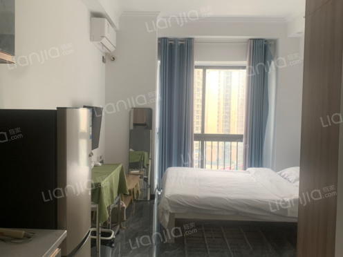 整租·旭辉9英里 1室0厅 南