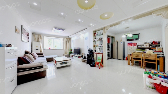 名门新筑二手房实景图