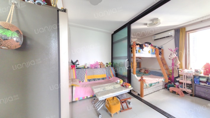 齐悦华府二手房实景图