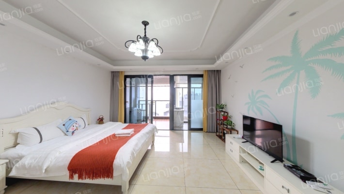 北部湾壹号二手房实景图