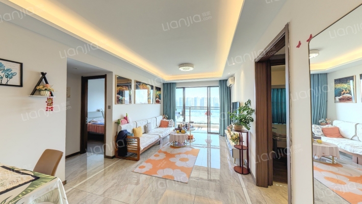 阳光城檀悦花园二手房实景图