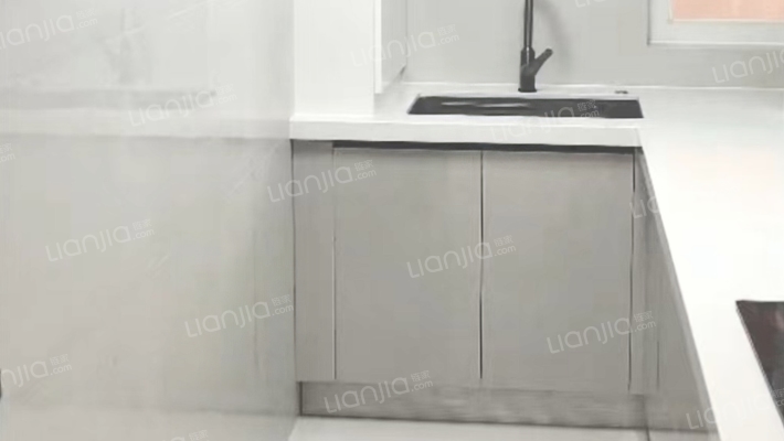 涿州孔雀城悦澜湾 2室2厅 南 北-厨房