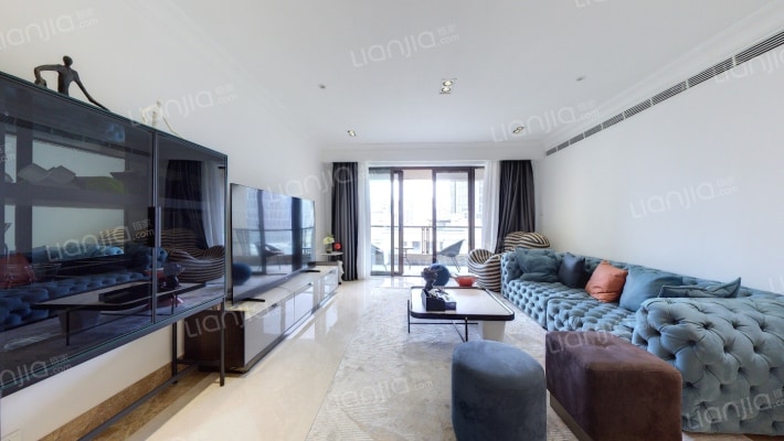 翠湖天地御苑二手房实景图