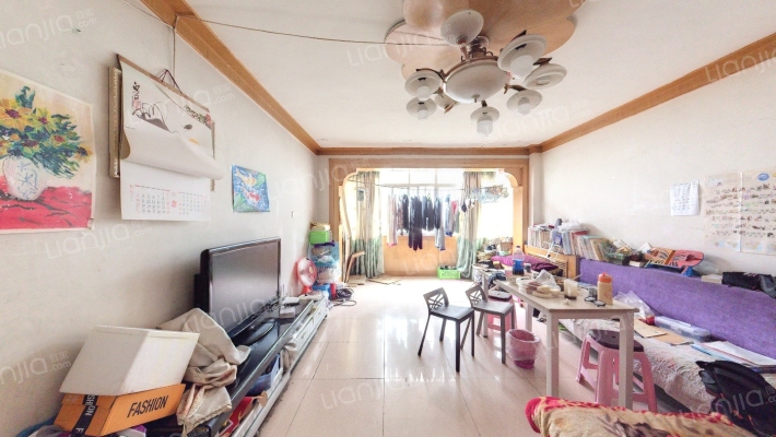 博大住宅小区二手房实景图