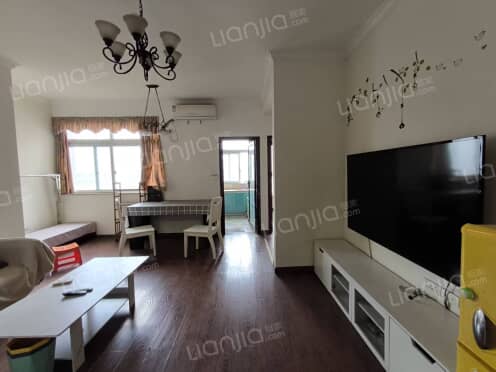 整租·御府揽岳阁 1室1厅 南