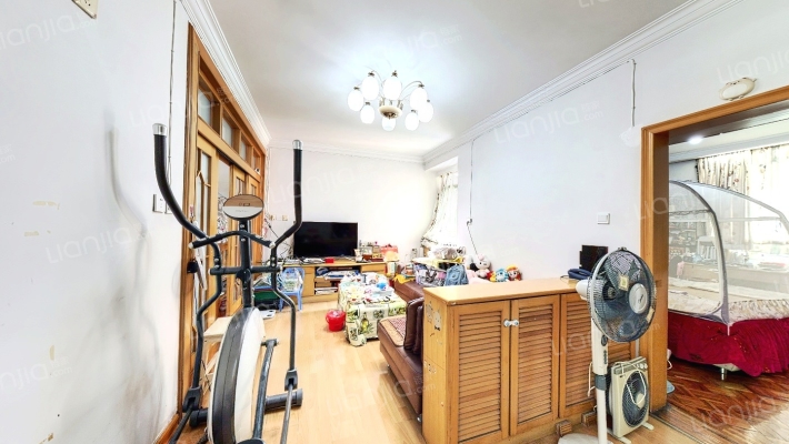 省物价局宿舍二手房实景图