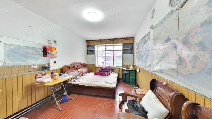 爱民社区二手房实景图