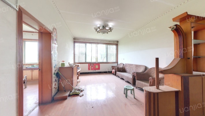 月华村二手房实景图