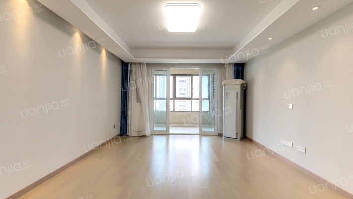 万科森林公园观庭二手房实景图